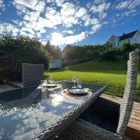Rostad - With Kitchen And Free Parking Apartment Trondheim