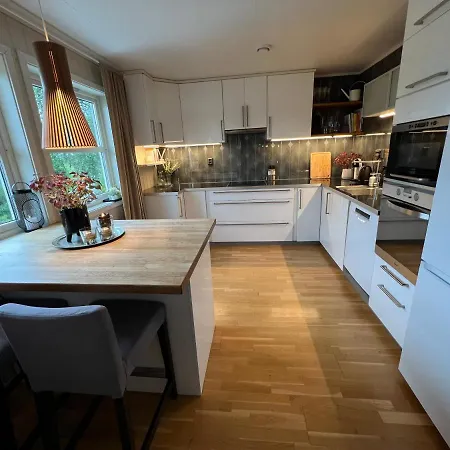 Rostad - With Kitchen And Free Parking Trondheim