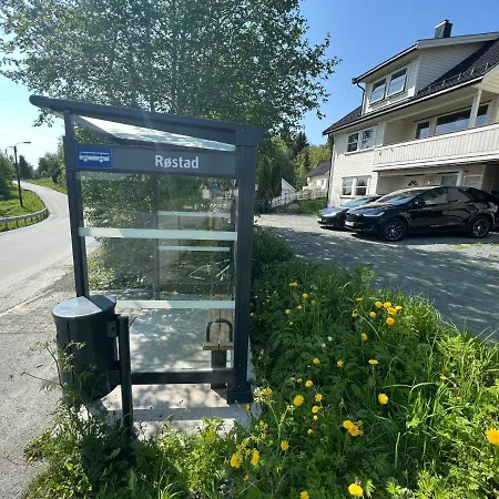 Rostad - With Kitchen And Free Parking * Trondheim