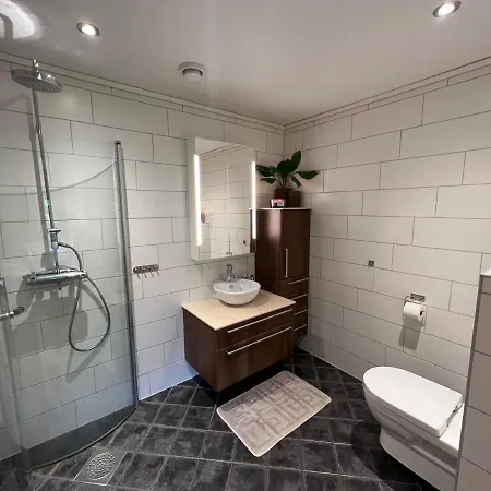 Rostad - With Kitchen And Free Parking アパート *