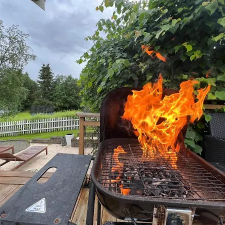 Rostad - With Kitchen And Free Parking Apartment Trondheim