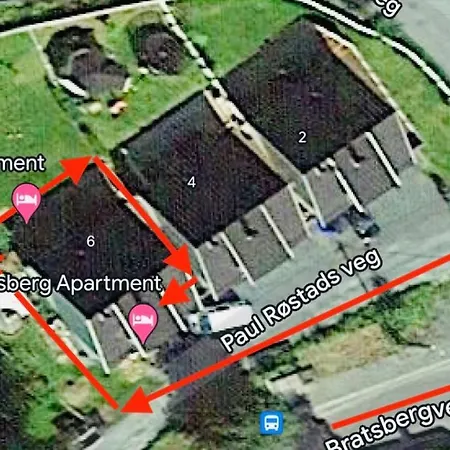 Rostad - With Kitchen And Free Parking Apartment *
