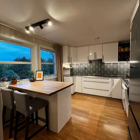 Rostad - With Kitchen And Free Parking * Trondheim
