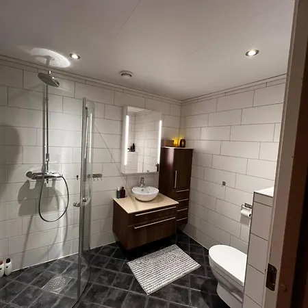 Rostad - With Kitchen And Free Parking *