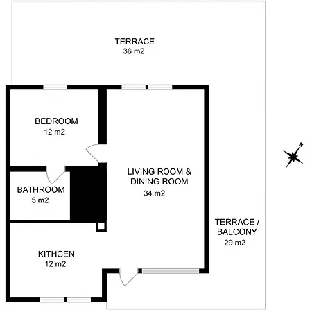 Rostad - With Kitchen And Free Parking トロンハイム