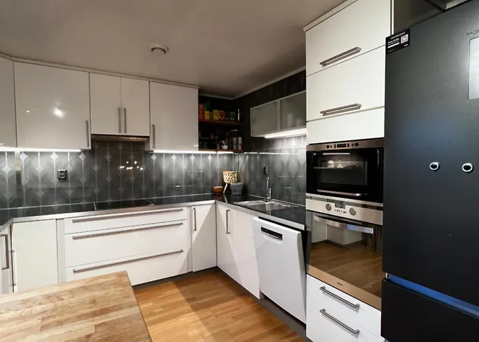 Rostad - With Kitchen And Free Parking Apartman Trondheim
