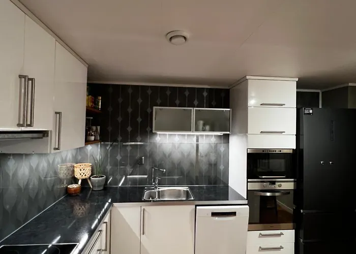 Rostad - With Kitchen And Free Parking Apartman Trondheim
