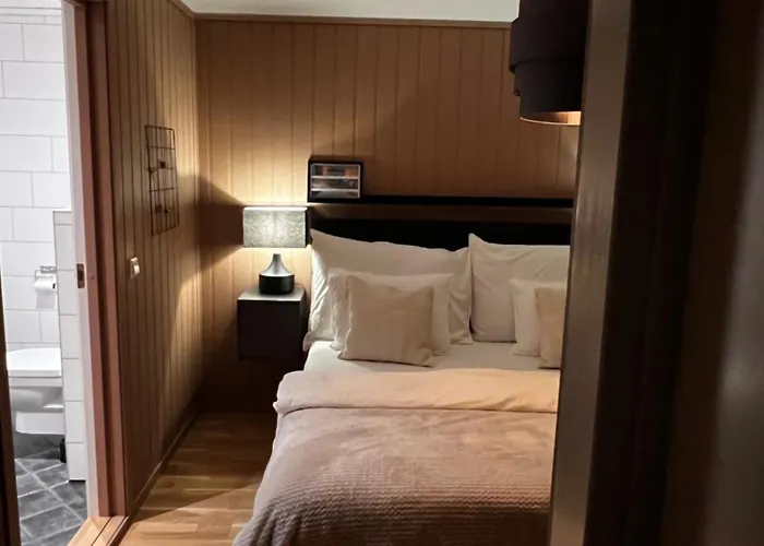 Apartman Rostad - With Kitchen And Free Parking *