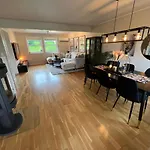 Rostad - With Kitchen And Free Parking Апартаменты *
