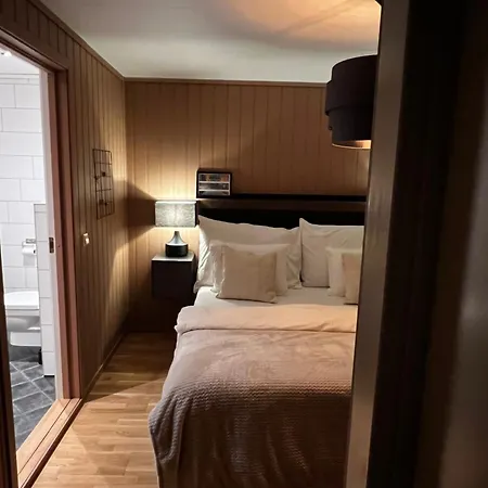 Апартаменты Rostad - With Kitchen And Free Parking *