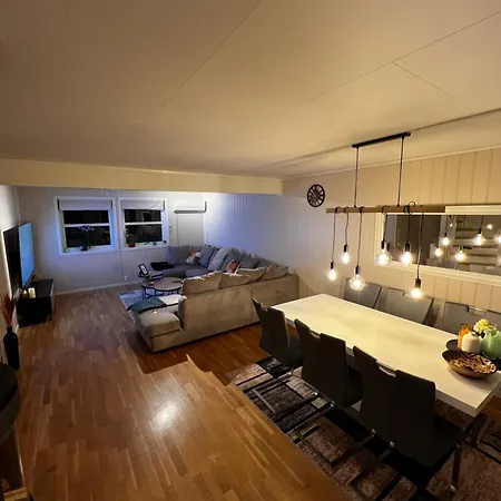 Rostad - With Kitchen And Free Parking *